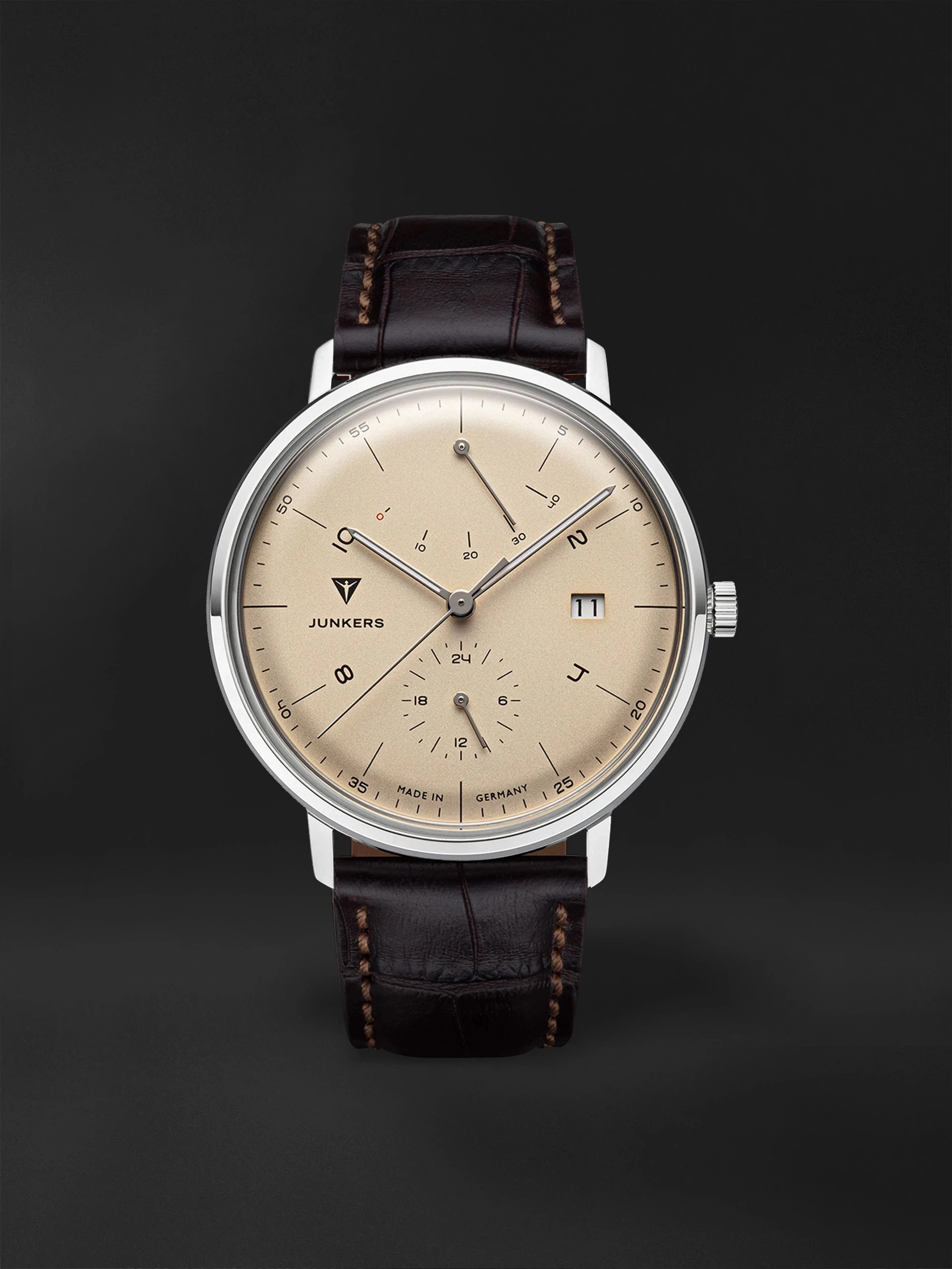 Bauhaus Power Reserve