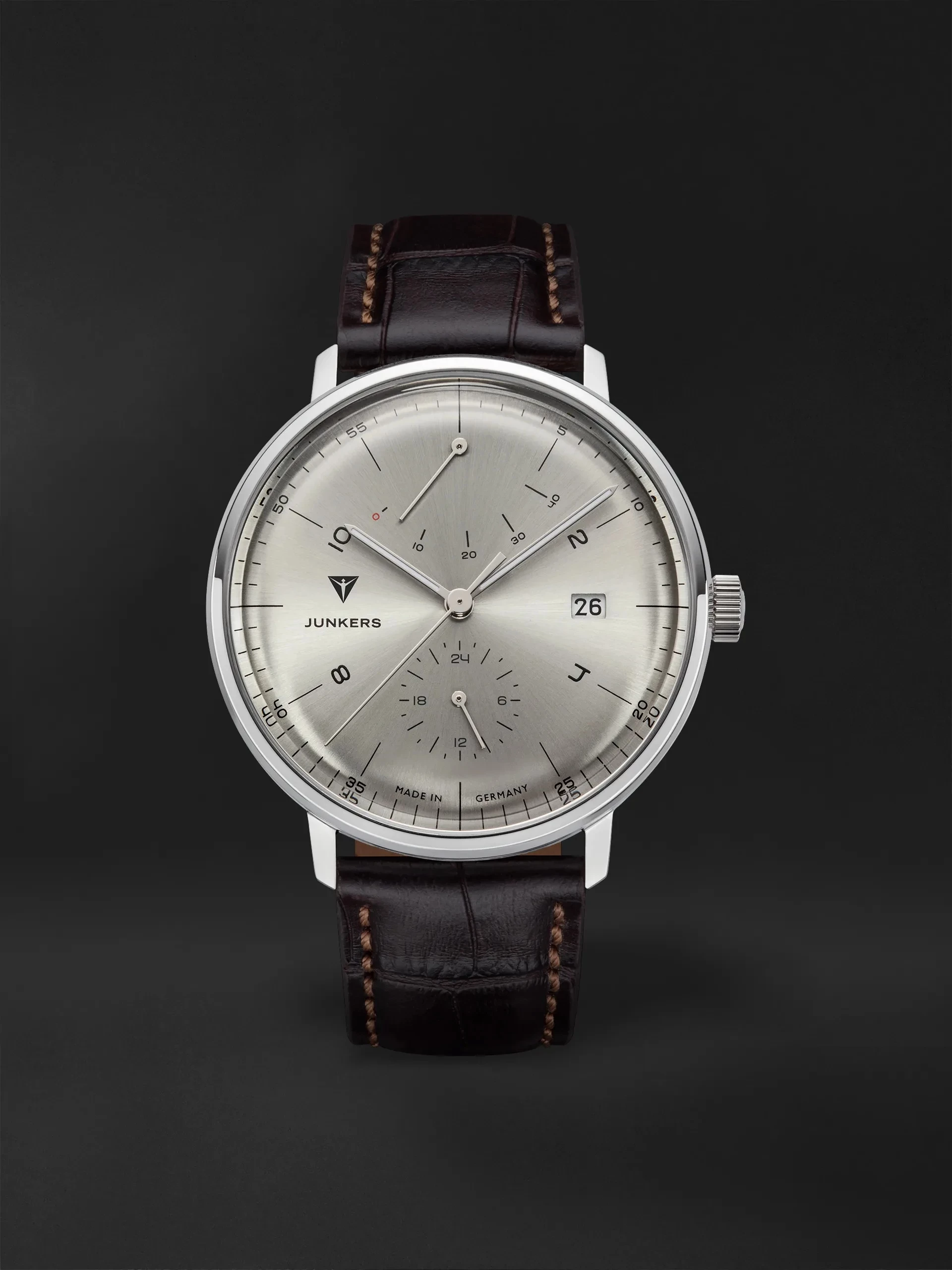 Bauhaus Power Reserve